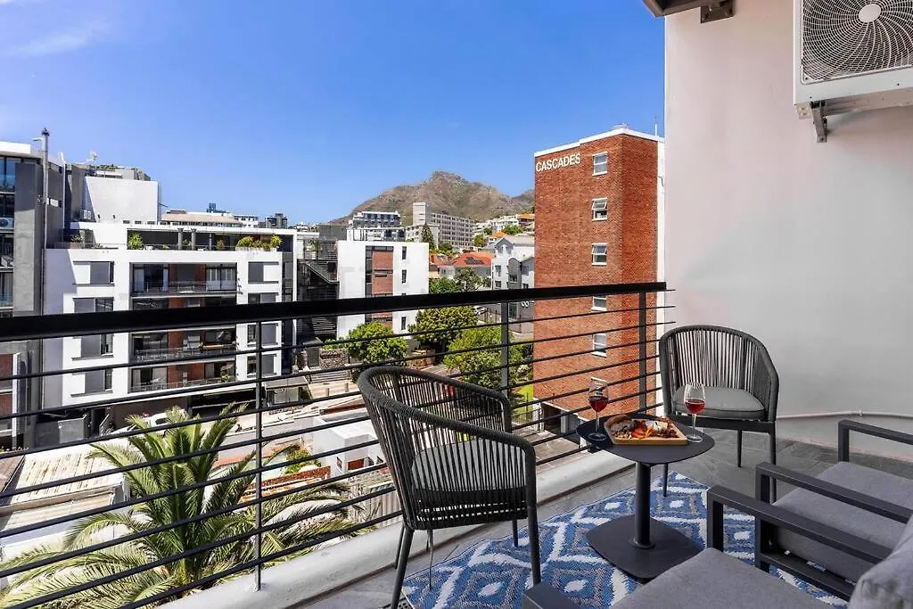 Urban Palette - Modern & Artistic Green Point Apt Cape Town 0*,